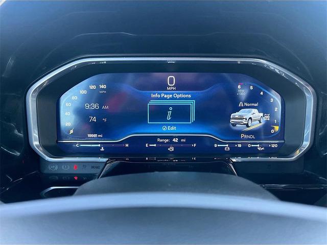 Photo of 2024 Sterling Gray Metallic Chevrolet Silverado 1500