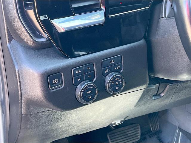 Photo of 2024 Sterling Gray Metallic Chevrolet Silverado 1500