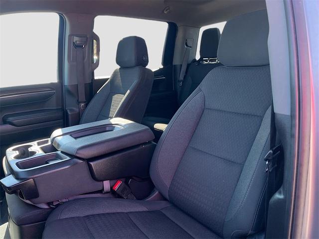 Photo of 2024 Sterling Gray Metallic Chevrolet Silverado 1500