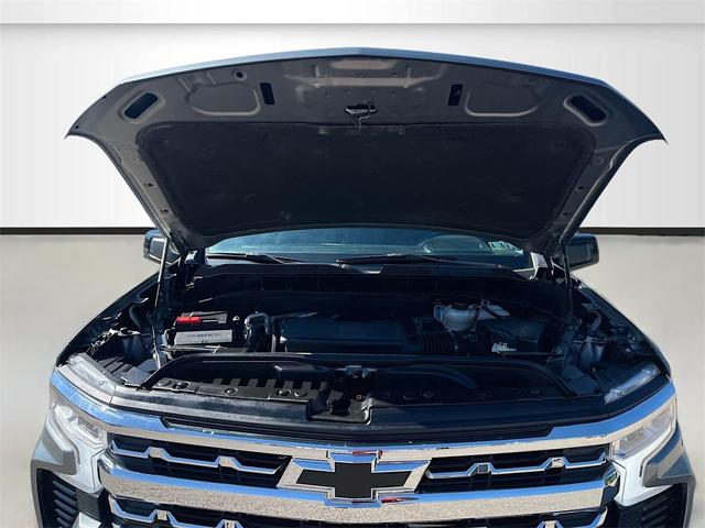 Photo of 2024 Sterling Gray Metallic Chevrolet Silverado 1500