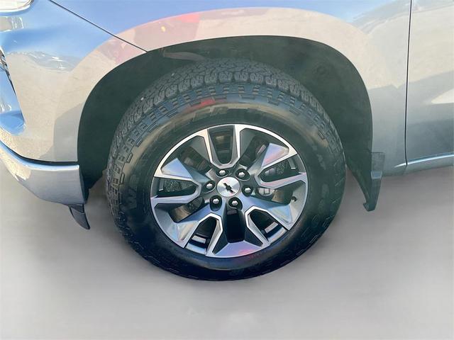 Photo of 2024 Sterling Gray Metallic Chevrolet Silverado 1500
