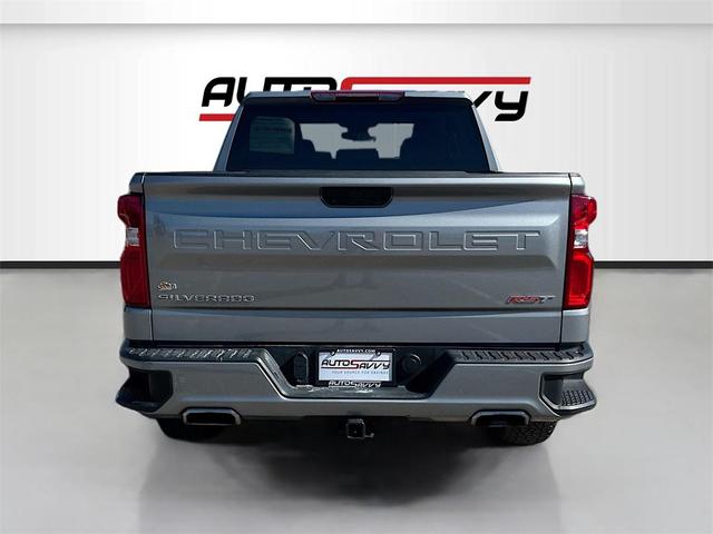 Photo of 2024 Sterling Gray Metallic Chevrolet Silverado 1500