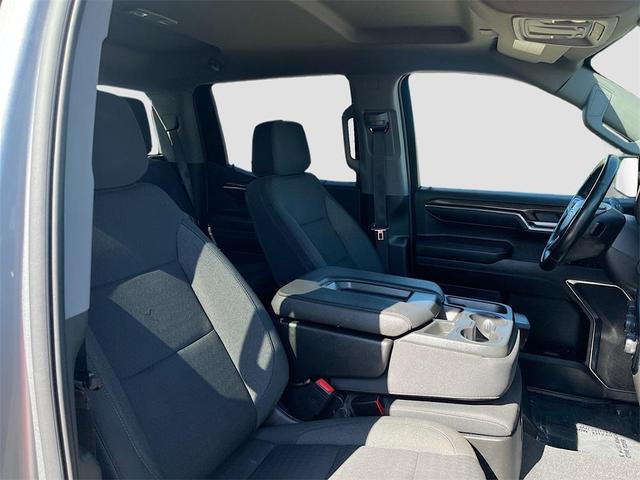 Photo of 2024 Sterling Gray Metallic Chevrolet Silverado 1500