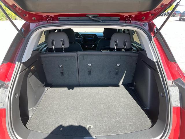Photo of 2025 Crimson Metallic Chevrolet Trailblazer