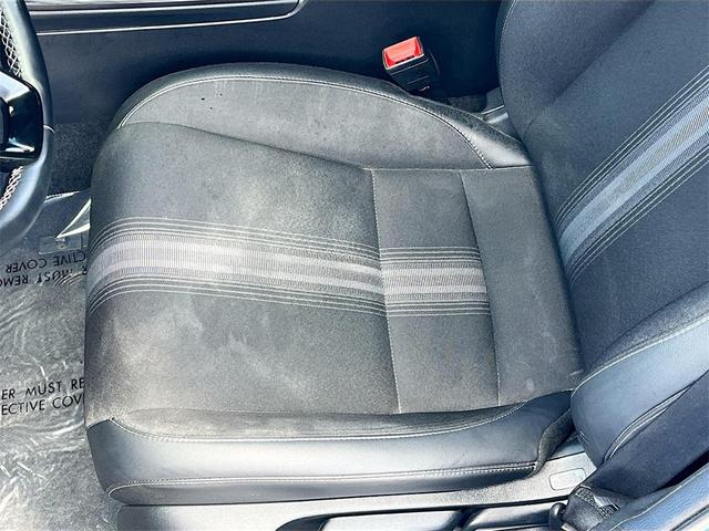 Photo of 2024 Boost Blue Pearl Honda Civic