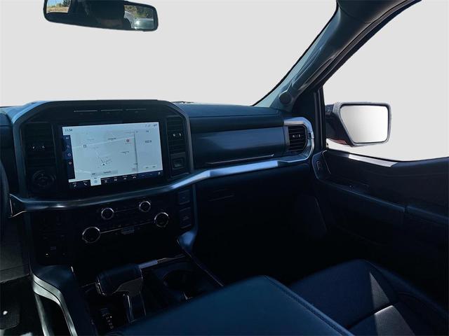 Photo of 2021 Red Metallic Ford F-150