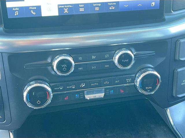 Photo of 2021 Red Metallic Ford F-150