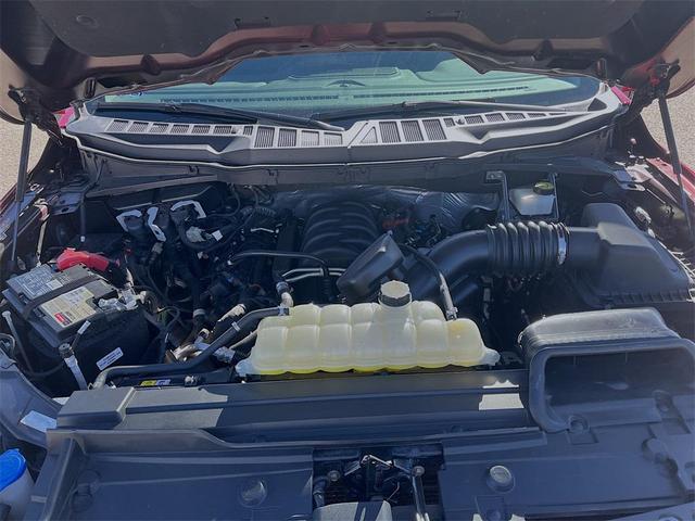 Photo of 2021 Red Metallic Ford F-150