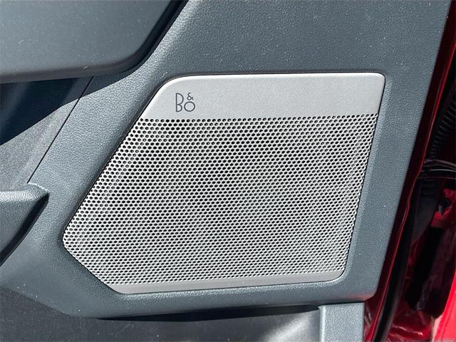 Photo of 2021 Red Metallic Ford F-150