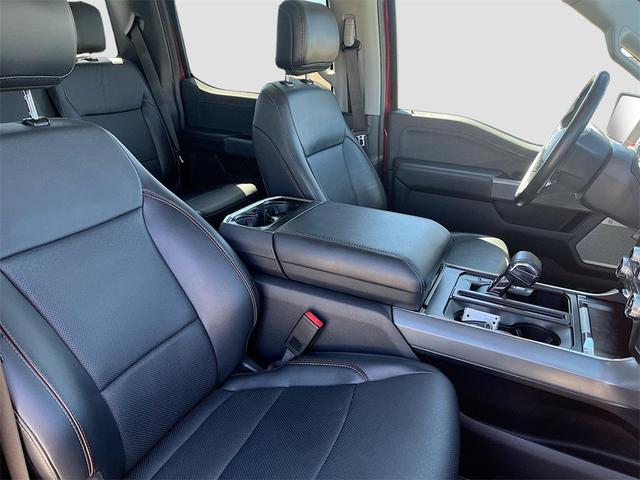 Photo of 2021 Red Metallic Ford F-150