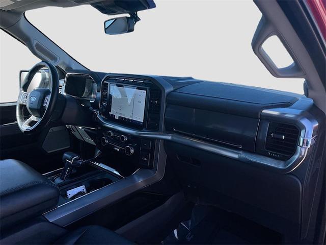 Photo of 2021 Red Metallic Ford F-150