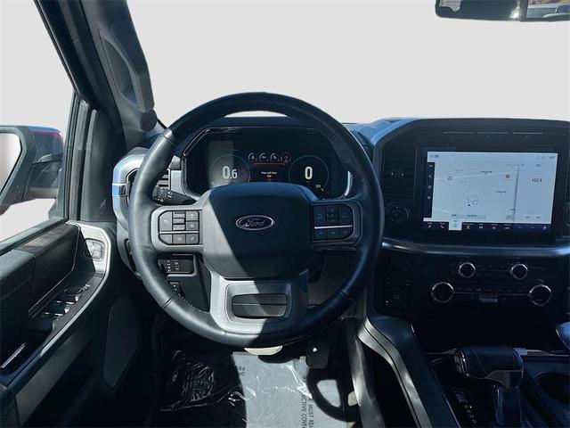 Photo of 2021 Red Metallic Ford F-150