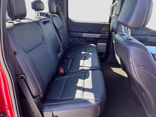 Photo of 2021 Red Metallic Ford F-150