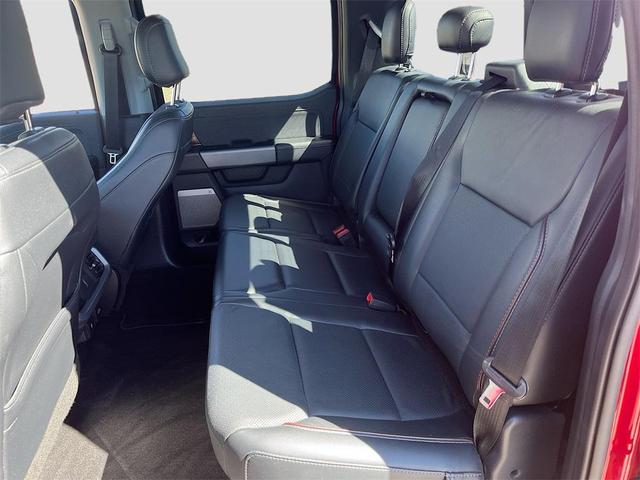 Photo of 2021 Red Metallic Ford F-150