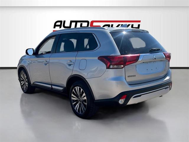 Photo of 2019  Mitsubishi Outlander