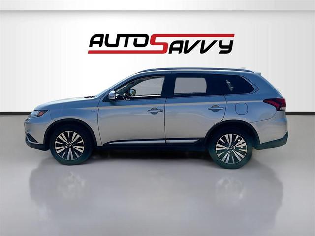 Photo of 2019  Mitsubishi Outlander