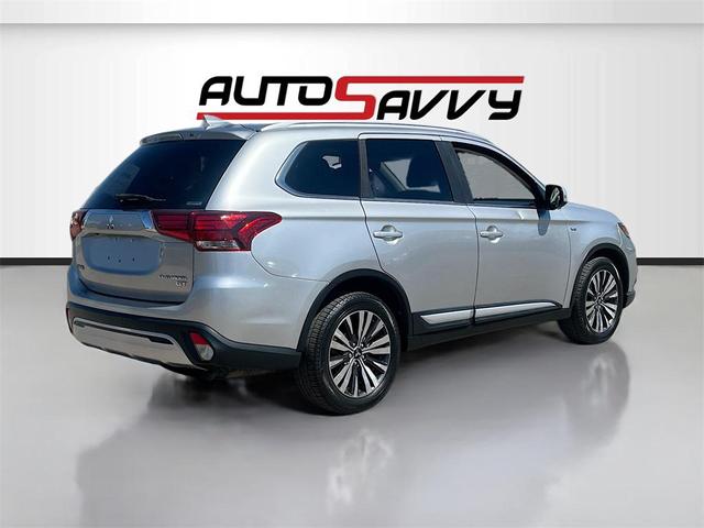 Photo of 2019  Mitsubishi Outlander