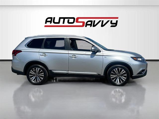 Photo of 2019  Mitsubishi Outlander