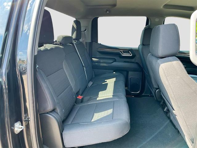 Photo of 2024 Black Chevrolet Silverado 1500