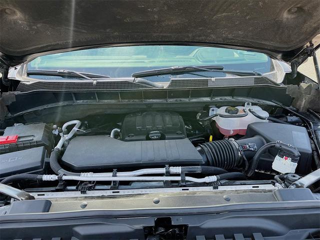 Photo of 2024 Black Chevrolet Silverado 1500