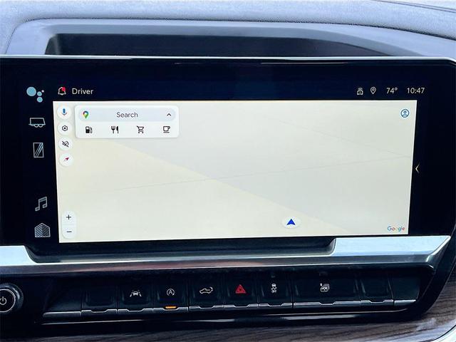 Photo of 2024 Black Chevrolet Silverado 1500