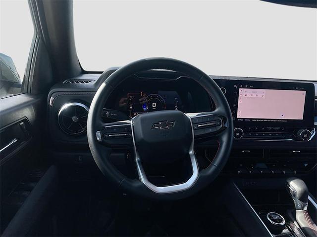 Photo of 2023 Sterling Gray Metallic Chevrolet Colorado