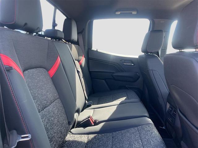 Photo of 2023 Sterling Gray Metallic Chevrolet Colorado