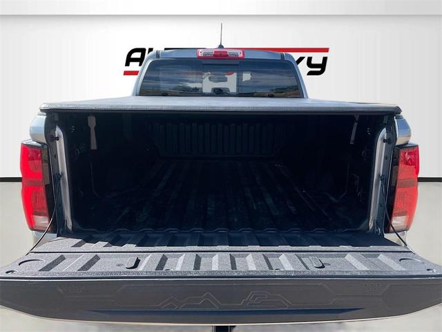 Photo of 2023 Sterling Gray Metallic Chevrolet Colorado