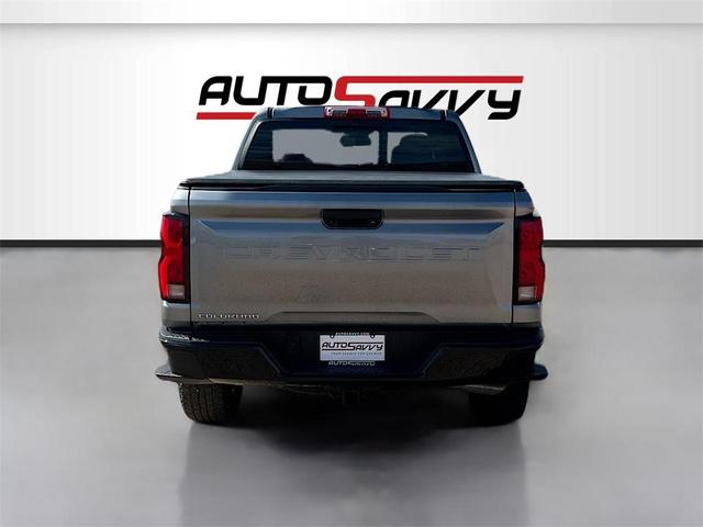 Photo of 2023 Sterling Gray Metallic Chevrolet Colorado