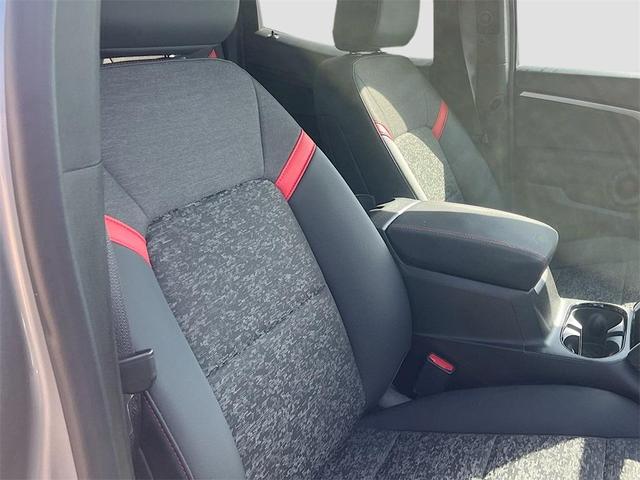 Photo of 2023 Sterling Gray Metallic Chevrolet Colorado