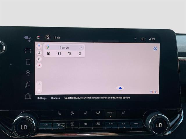 Photo of 2023 Sterling Gray Metallic Chevrolet Colorado