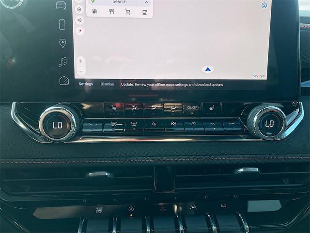 Photo of 2023 Sterling Gray Metallic Chevrolet Colorado