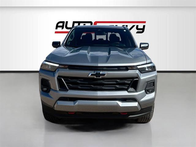 Photo of 2023 Sterling Gray Metallic Chevrolet Colorado
