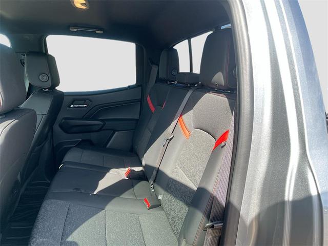 Photo of 2023 Sterling Gray Metallic Chevrolet Colorado