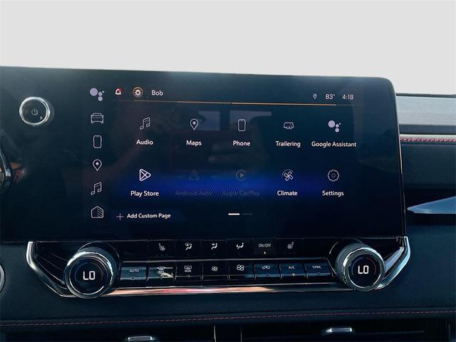 Photo of 2023 Sterling Gray Metallic Chevrolet Colorado