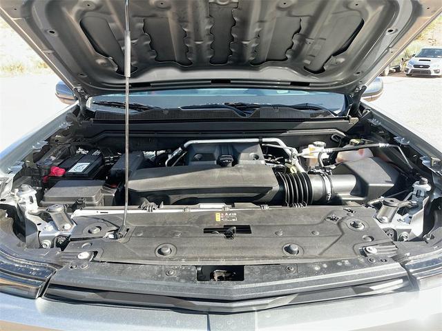 Photo of 2023 Sterling Gray Metallic Chevrolet Colorado