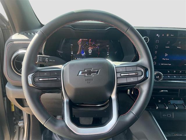 Photo of 2023 Sterling Gray Metallic Chevrolet Colorado