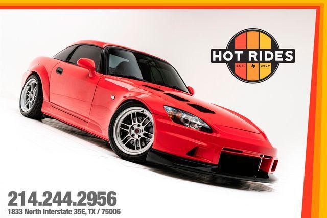 2006 Honda S2000