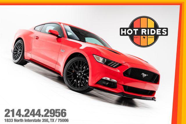 2015 Ford Mustang