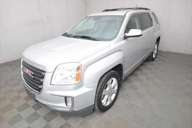 2017 GMC Terrain