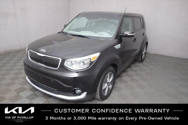 2018 Kia Soul Ev