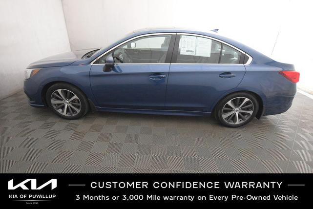 Photo of 2019 Abyss Blue Pearl Subaru Legacy
