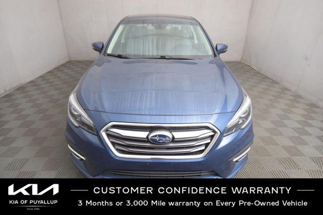 Photo of 2019 Abyss Blue Pearl Subaru Legacy