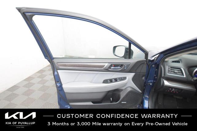 Photo of 2019 Abyss Blue Pearl Subaru Legacy