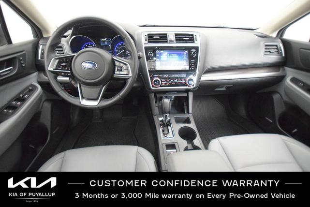 Photo of 2019 Abyss Blue Pearl Subaru Legacy