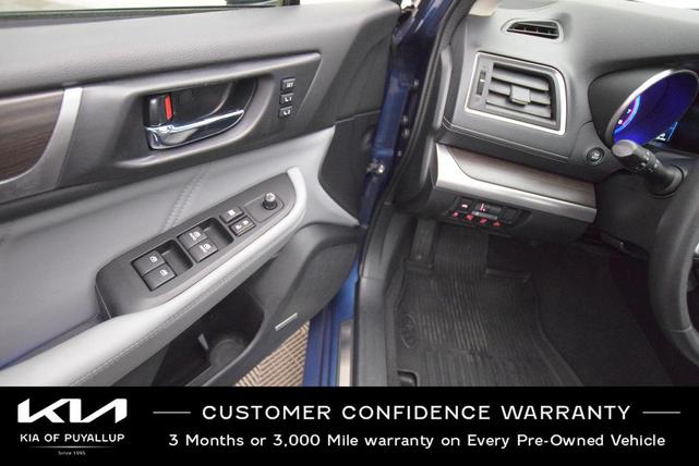 Photo of 2019 Abyss Blue Pearl Subaru Legacy