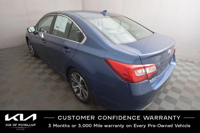 Photo of 2019 Abyss Blue Pearl Subaru Legacy