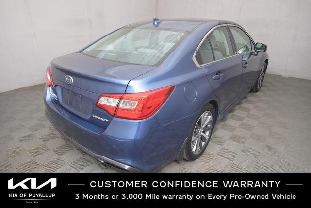 Photo of 2019 Abyss Blue Pearl Subaru Legacy