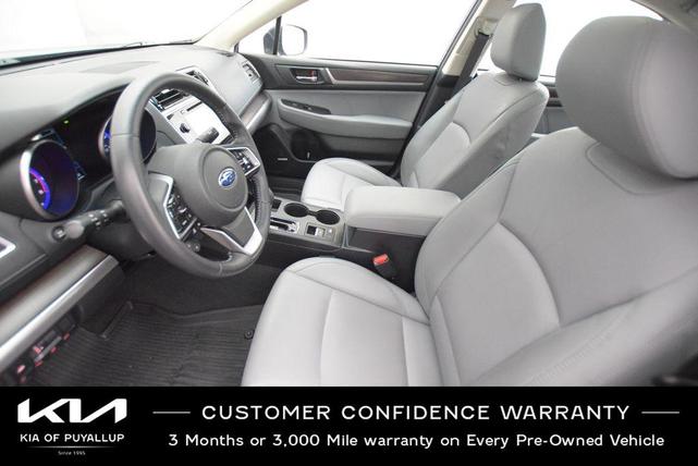 Photo of 2019 Abyss Blue Pearl Subaru Legacy