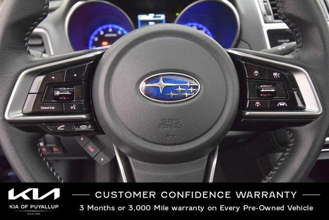 Photo of 2019 Abyss Blue Pearl Subaru Legacy